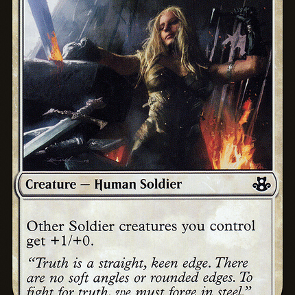 Veteran Swordsmith [The List]