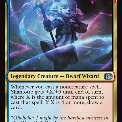 Shantotto, Tactician Magician [FINAL FANTASY]