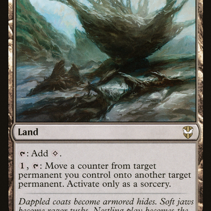 Nesting Grounds [New Capenna Commander]