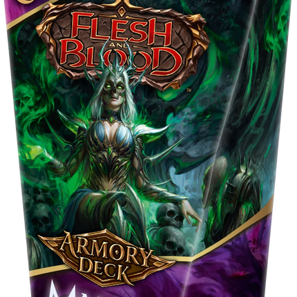Flesh and Blood: Armory Deck - Malice