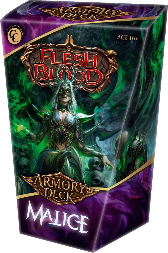 Flesh and Blood: Armory Deck - Malice