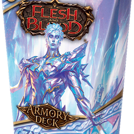 Flesh and Blood: Armory Deck - Zyggy