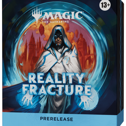 Magic: the Gathering - Reality Fracture Prerelease kit