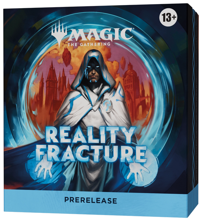 Magic: the Gathering - Reality Fracture Prerelease kit
