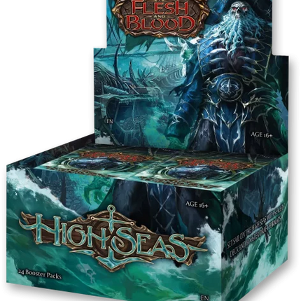 Flesh and Blood - High Seas Booster Box
