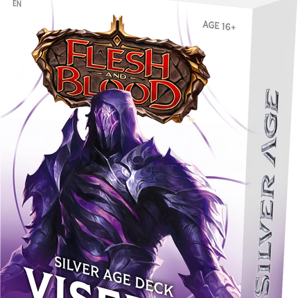 Flesh & Blood Silver Age: Usurp The Shadow Throne