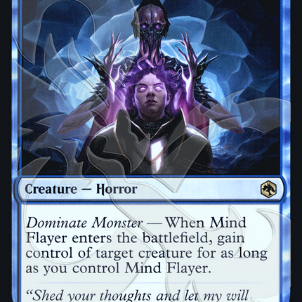 Mind Flayer [Adventures in the Forgotten Realms Promos] Foil
