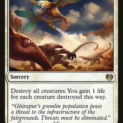 Fumigate [Kaladesh]