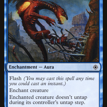 Bonds of Quicksilver [Conspiracy: Take the Crown]
