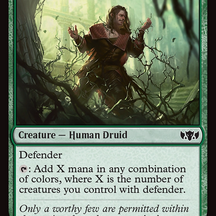 Axebane Guardian [Commander: Tarkir: Dragonstorm]
