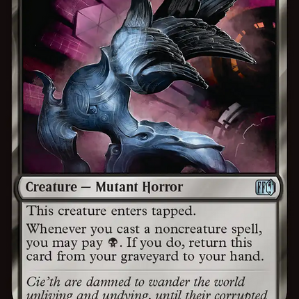 Shambling Cie'th [FINAL FANTASY] Foil