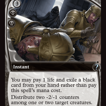 Contagion [Mystery Booster 2]