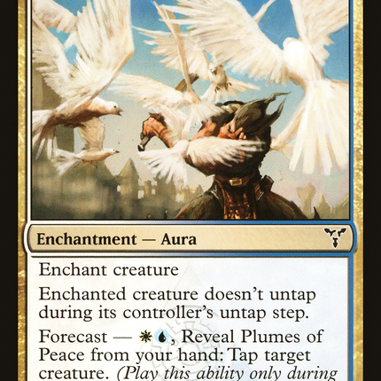 Plumes of Peace [Dissension]