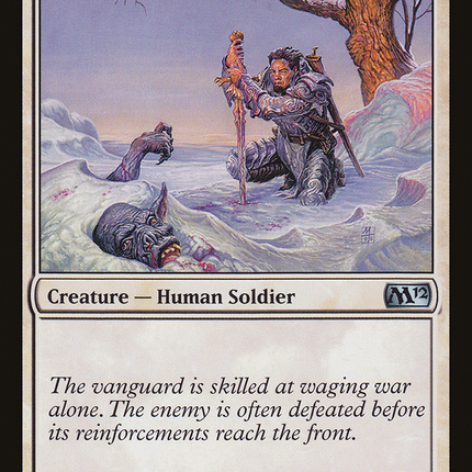 Elite Vanguard [Magic 2012]