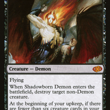 Shadowborn Demon [Jumpstart 2022]