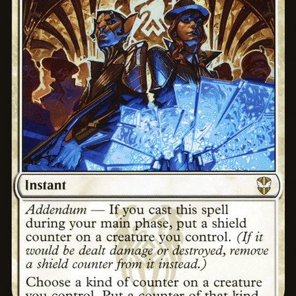 Contractual Safeguard [New Capenna Commander]