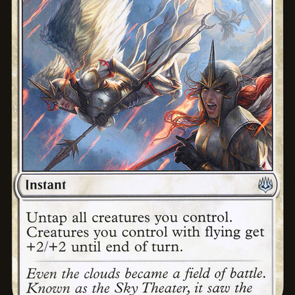 Rally of Wings [War of the Spark]