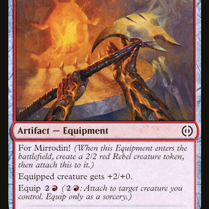 Vulshok Splitter [Phyrexia: All Will Be One]