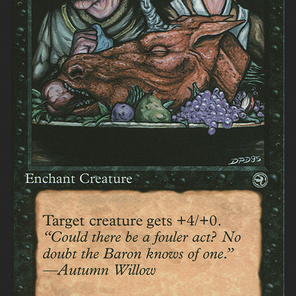 Feast of the Unicorn [Version 2] [Homelands]