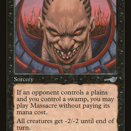 Massacre [Nemesis]