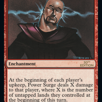 Power Surge [30th Anniversary Edition]