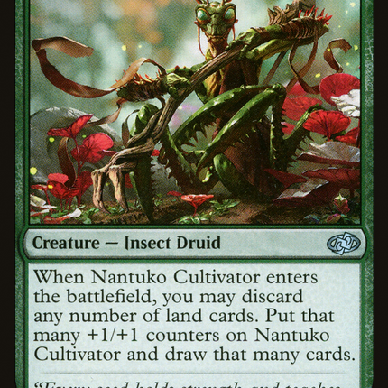 Nantuko Cultivator [Jumpstart 2022]