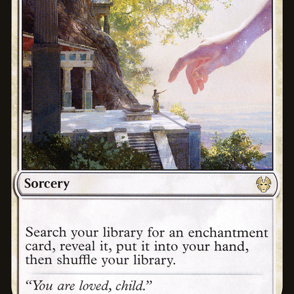 Idyllic Tutor [Theros Beyond Death]