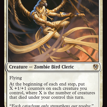 Priest of the Crossing [Commander: Aetherdrift]