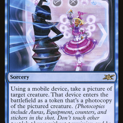 Mobile Clone [Unfinity]