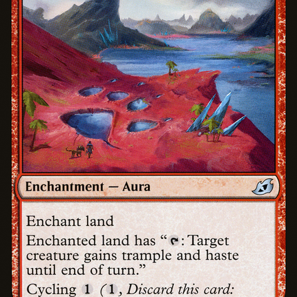 Footfall Crater [The List]