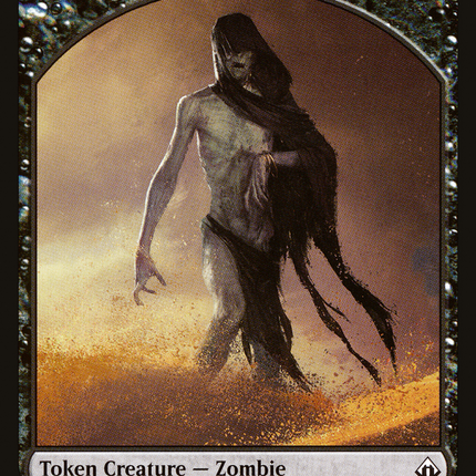 Zombie [Battlebond Tokens]