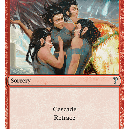 Throes of Chaos [Mystery Booster 2]