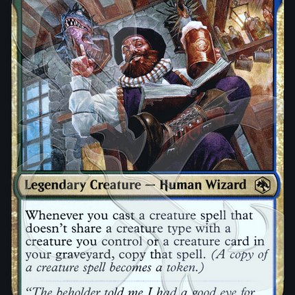 Volo, Guide to Monsters [Adventures in the Forgotten Realms Promos] Foil