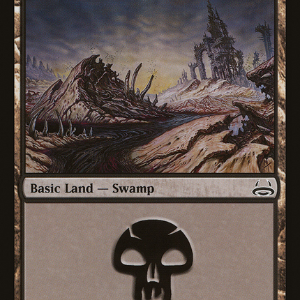 Swamp (059) [Duel Decks: Divine vs. Demonic]