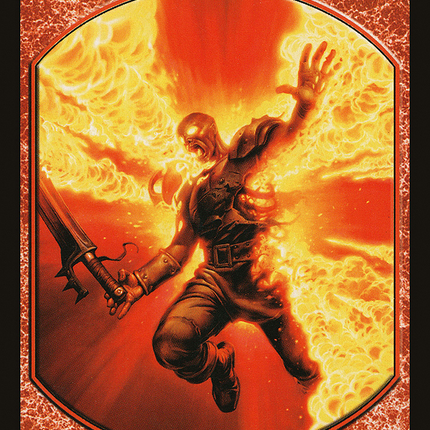 Incinerate [Magic Player Rewards 2008]