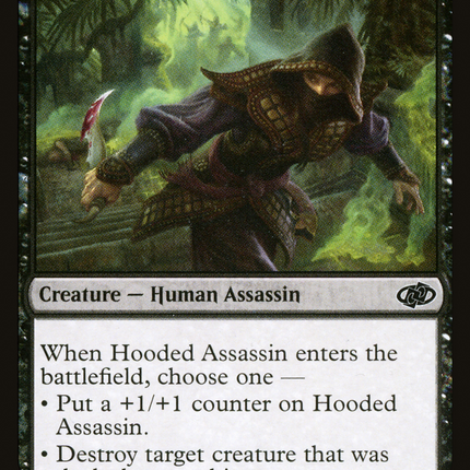 Hooded Assassin [Jumpstart 2022]