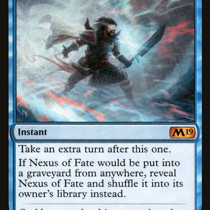 Nexus of Fate [The List]