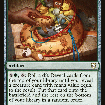 Bag of Tricks [Forgotten Realms Commander]