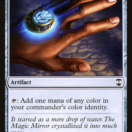 Arcane Signet [Kaldheim Commander]