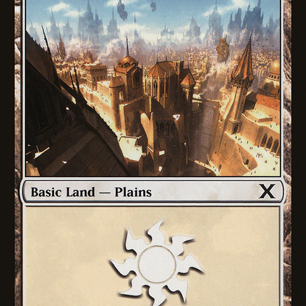 Plains (367) [Tenth Edition]