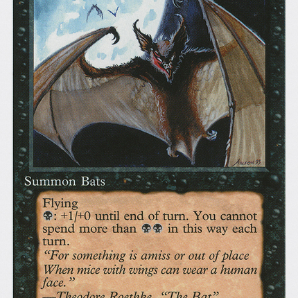 Vampire Bats [Introductory Two-Player Set]