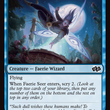 Faerie Seer [Foundations Jumpstart]