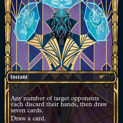 Wheel and Deal (Showcase) [Secret Lair Drop] Halo Foil