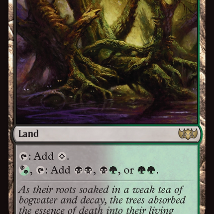 Twilight Mire [Commander: Tarkir: Dragonstorm]