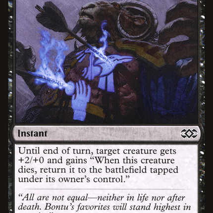 Supernatural Stamina [Double Masters]