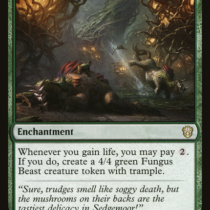 Trudge Garden [Commander 2021]