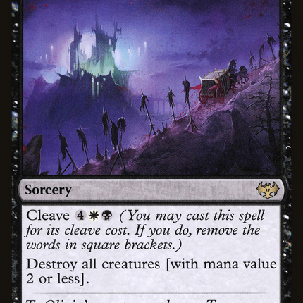 Path of Peril [Innistrad: Crimson Vow]