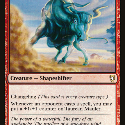 Taurean Mauler [The List]