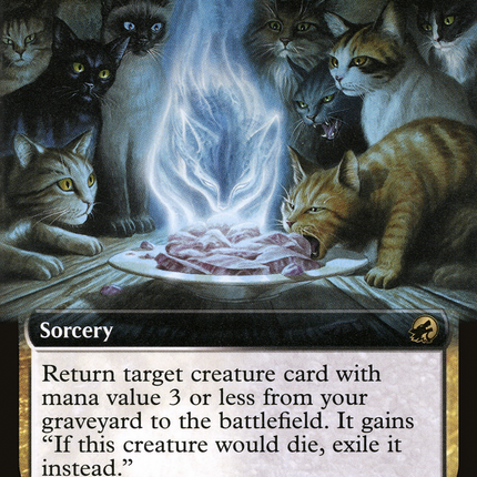 Can't Stay Away (Extended Art) [Innistrad: Midnight Hunt]