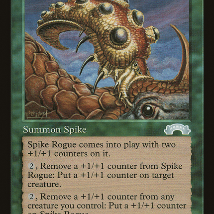 Spike Rogue (127) [Exodus]